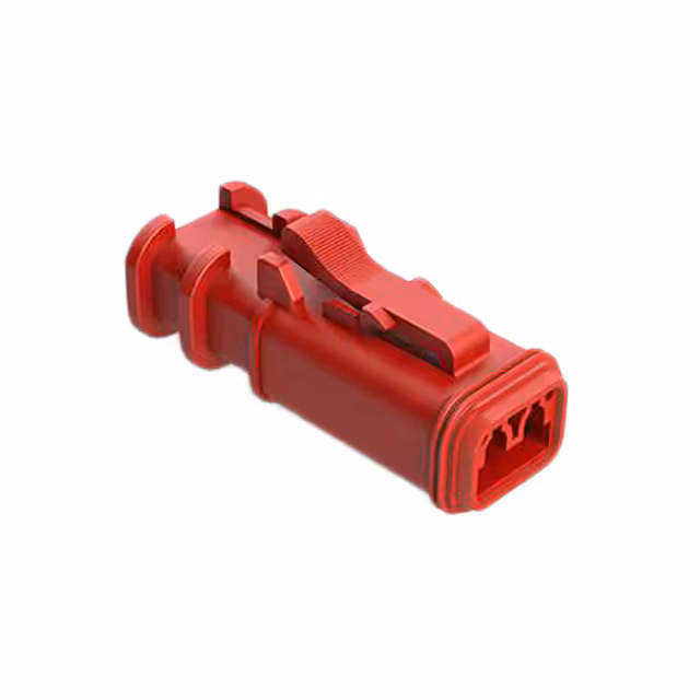 AT06-2S-OMRED Amphenol Sine Systems Corp  Rectangular Connector Housings